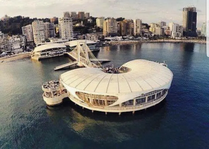 Ventus Harbor Hotel