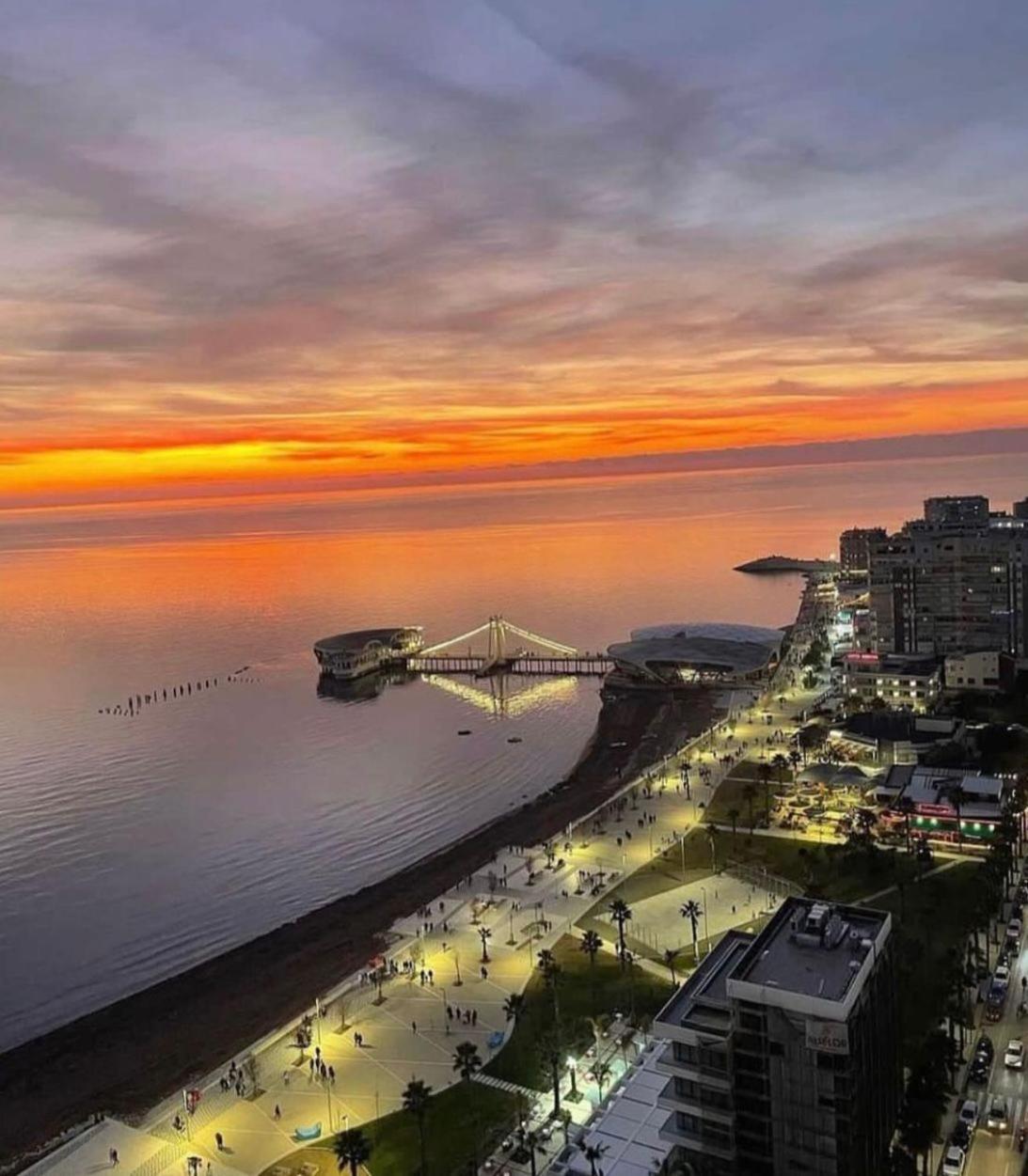 Hotel Ventus Harbor Durrës