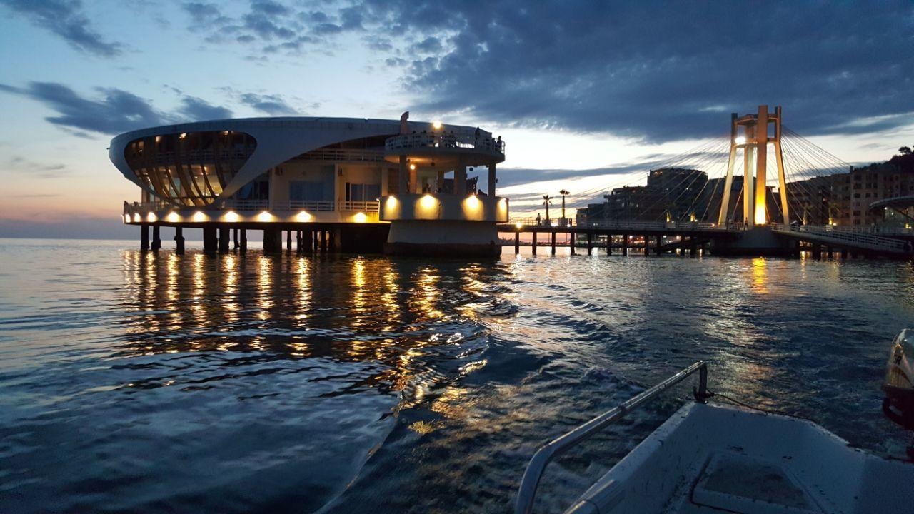 Hotel Ventus Harbor 4*