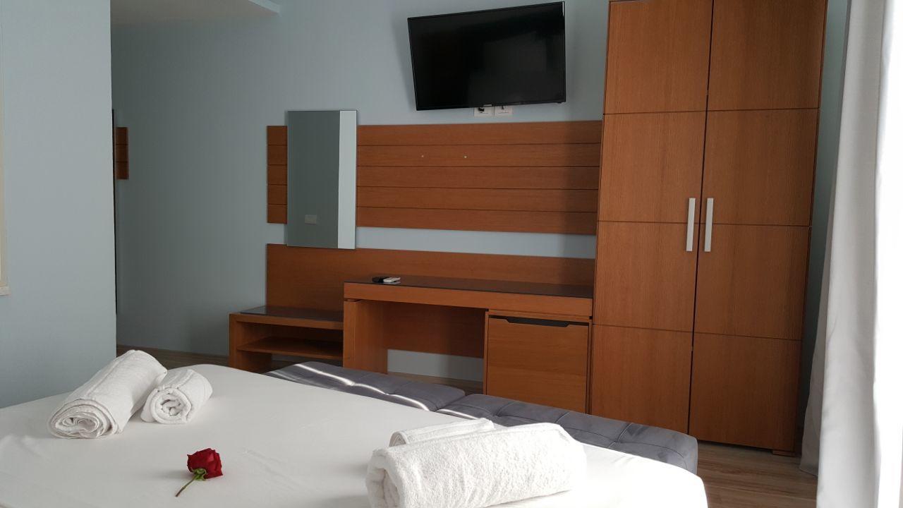 Ventus Harbor 4* Durrës